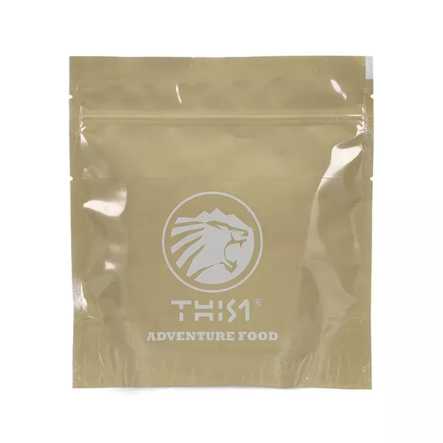 THIS 1 Liofilizat Makaron Bolognese z szarpaną wieprzowiną - 138 g