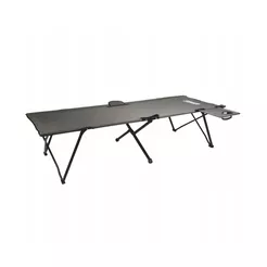 COLEMAN Łóżko polowe ze stolikiem / kanadyjka 203 x 81 cm