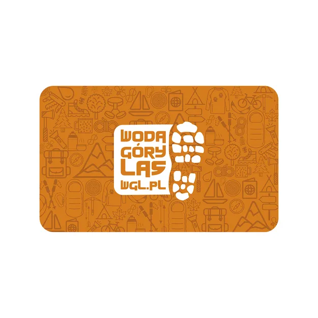 Elektroniczny bon podarunkowy | Elektroniczna karta prezentowa 100 zł