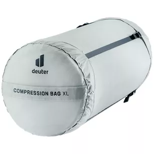 DEUTER Compression Bag XL - worek kompresyjny - tin