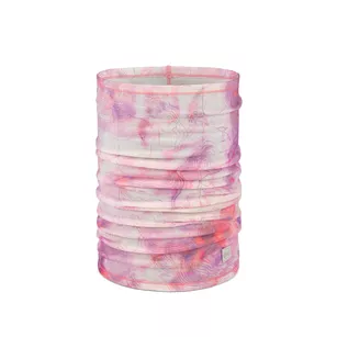 BUFF Merino Lightweight Prints - Orisa Pink Azalea - bandana z wełny merino