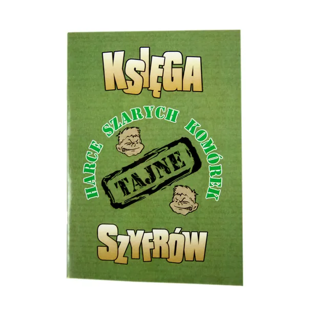 Księga szyfrów