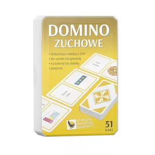 Domino zuchowe - gra dla zuchów