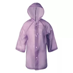 MARTES Essentials Peleryna przeciwdeszczowa dla dzieci Yoshio Junior / Poncho - Daybreak