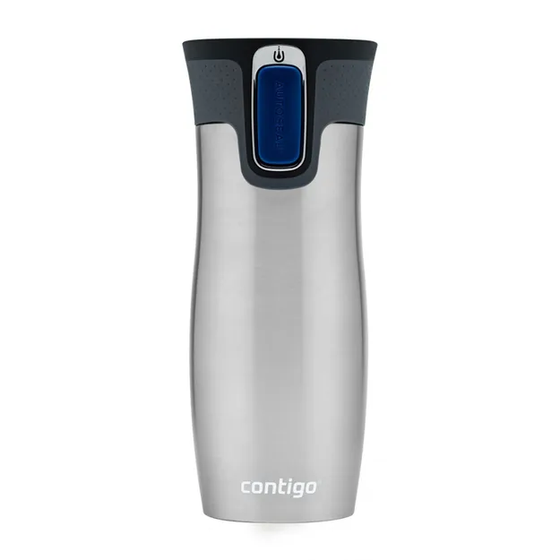 CONTIGO West Loop 2.0 Stainless Steel - oryginalny kubek termiczny