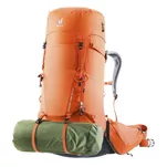 DEUTER Aircontact Core 55+10 SL - parika-graphitpe - damski plecak trekkingowy - 6