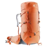 DEUTER Aircontact Core 55+10 SL - parika-graphitpe - damski plecak trekkingowy - 2