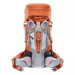 DEUTER Aircontact Core 55+10 SL - parika-graphitpe - damski plecak trekkingowy - 3