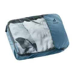 DEUTER Mesh Zip Pack 5 - atlantic - pokrowiec/organizer podróżny