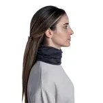 BUFF Lightweight Merino Wool - Solid Grey - chusta wielofunkcyjna z wełny merino