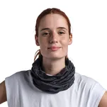BUFF Lightweight Merino Wool - Solid Grey - chusta wielofunkcyjna z wełny merino