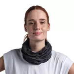 BUFF Lightweight Merino Wool - Solid Grey - chusta wielofunkcyjna z wełny merino
