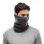 BUFF Lightweight Merino Wool - Solid Grey - chusta wielofunkcyjna z wełny merino
