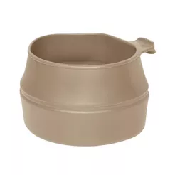 WILDO FOLD-A-CUP - piaskowy - 250 ml - składany kubek turystyczny