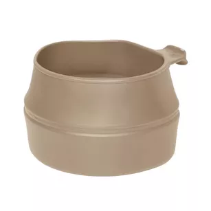 WILDO FOLD-A-CUP - piaskowy - 250 ml - składany kubek turystyczny