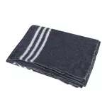 Koc harcerski / koc na obóz - gruby i ciepły koc wojskowy - zaimpregnowany nowy