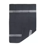 Koc harcerski / koc na obóz - gruby i ciepły koc wojskowy - zaimpregnowany nowy