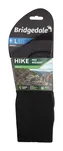 Skarpety męskie Bridgedale Hike Midweight Boot Merino Endurance - trekkingowe - kolor: black