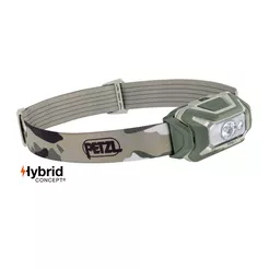 PETZL Aria 1R RGB - latarka czołowa 350 lm - camo - E069BA01