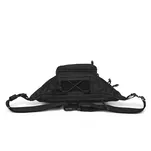 NILS Camp XL - nerka taktyczna / saszetka biodrowa - czarna - 2