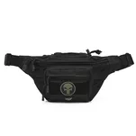 NILS Camp XL - nerka taktyczna / saszetka biodrowa - czarna - 3