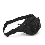 NILS Camp XL - nerka taktyczna / saszetka biodrowa - czarna - 4