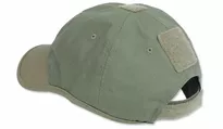 HELIKON Logo Cap - Olive green / Adaptive green - Czapka z daszkiem  - 2