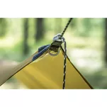 LESOVIK Heksa - płachta biwakowa nad hamak, tarp - Disa Pear - 2