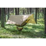 LESOVIK Heksa - płachta biwakowa nad hamak, tarp - Disa Pear - 3