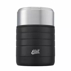 ESBIT Majoris - 600 ml - Termos na żywność / obiadowy - black
