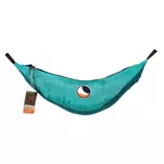 TICKET TO THE MOON Original - Emerald Green / Green - duży hamak turystyczny - 2