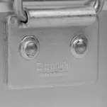 TRANGIA Mess tin Small 210 - black - mała menażka / garnek turystyczny - 3