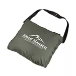 FJORD NANSEN Backpacker Poncho - Poncho / Peleryna przeciwdeszczowa - thyme - 3