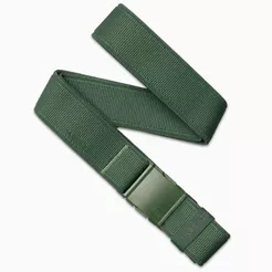 ARCADE Atlas Belt - Emerald - Elastyczny pasek do spodni