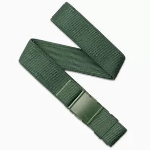 ARCADE Atlas Belt - Emerald - Elastyczny pasek do spodni