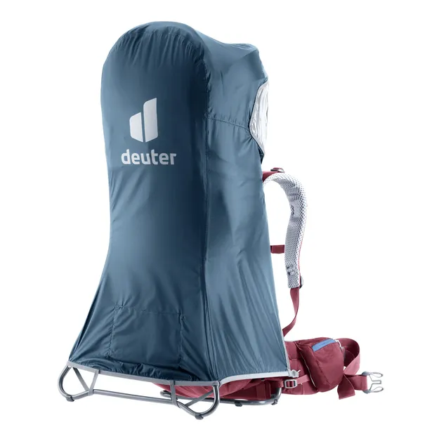 DEUTER KC Deluxe Raincover Ara - Pokrowiec przeciwdeszczowy do nosidełek