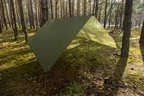 LESOVIK Groza UL Ultralight Midnight Sky - tarp / płachta biwakowa