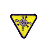 Sprawność zuchowa indywidualna Epidemiolog / Epidemiolożka - 3