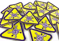 Sprawność zuchowa indywidualna Epidemiolog / Epidemiolożka - 4