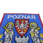 Poznań - herb haftowany