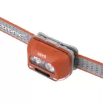 MACTRONIC VAYA - latarka czołowa / czołówka - 480 lm - pomarańczowa - 7