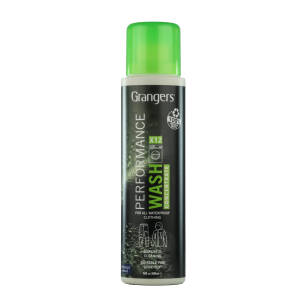 GRANGERS Performance Wash Concentrate - Środek do prania 