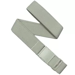 ARCADE Atlas Belt - Sage - Elastyczny pasek do spodni