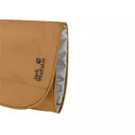 JACK WOLFSKIN Konya Waschsalon - Kosmetyczka do powieszenia - peanut - 4
