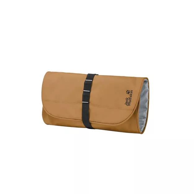 JACK WOLFSKIN Konya Waschsalon - Kosmetyczka do powieszenia - peanut