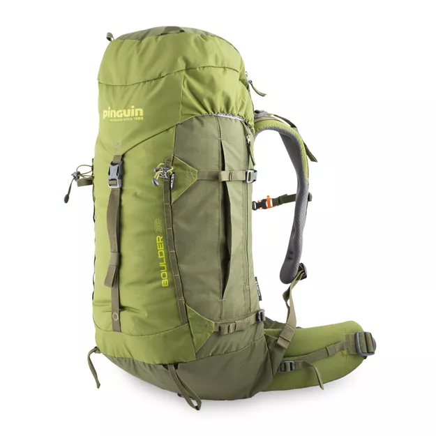 PINGUIN Boulder 38 - Khaki - średniej wielkości plecak trekkingowy / hikingowy