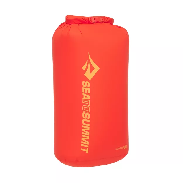 SEA TO SUMMIT Lightweight Dry Bag 20 l - Spicy Orange - worek wodoodporny