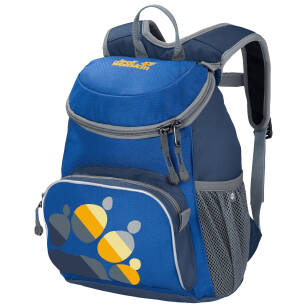 JACK WOLFSKIN Little Joe - dark indigo - Plecak dla dzieci od 2 lat