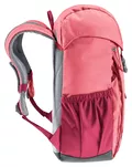 DEUTER Waldfuchs 10 l - dahlia/raspberry - Plecak dziecięcy dla dzieci - 3