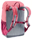 DEUTER Waldfuchs 10 l - dahlia/raspberry - Plecak dziecięcy dla dzieci - 4